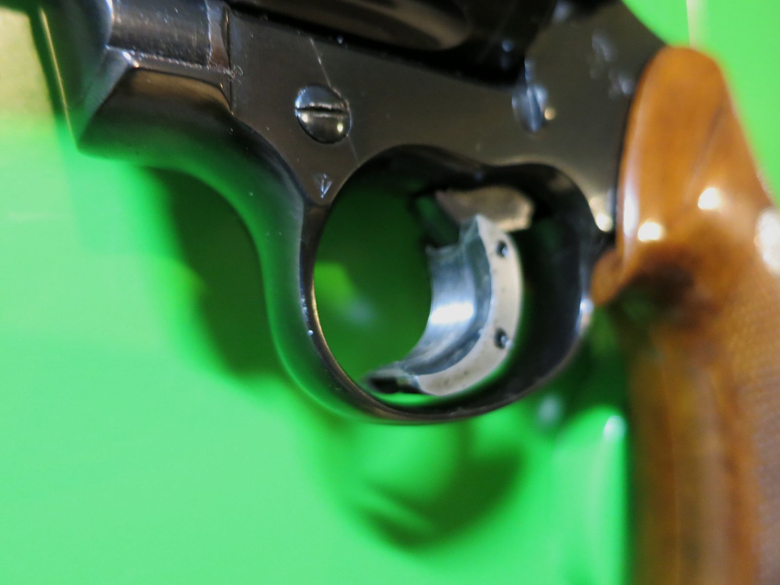 COLT TROOPER MKIII, .357 Magnum CTG, 6" barrel #55-