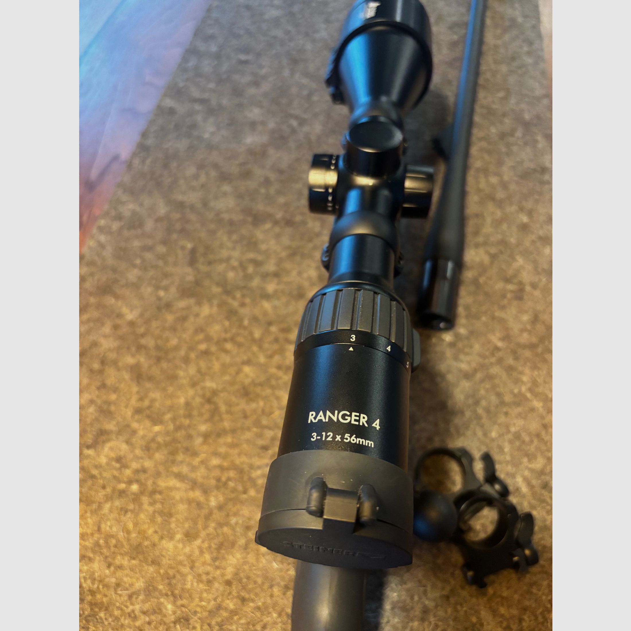 Merkel Helix .30-06 1A Zustand