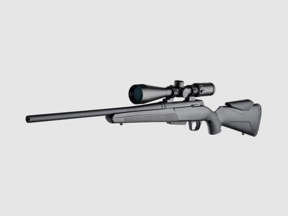 Winchester XPR Varmint Adjustable Threaded