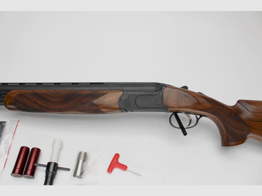 BDF Antonio Zoli GC-Expert Lady with steel shot and adjustable stock 12/76