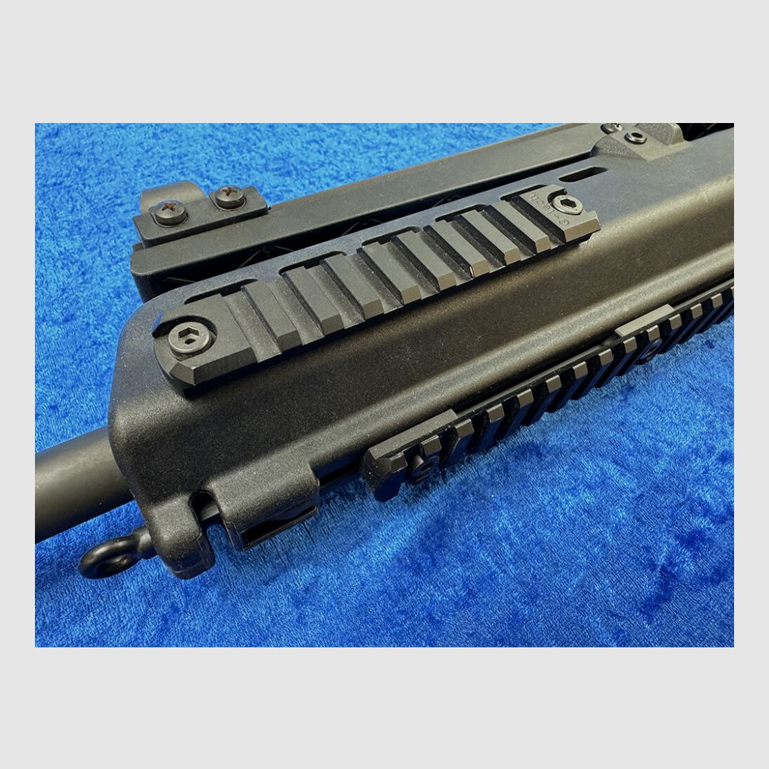 Heckler & Koch SL 8-1