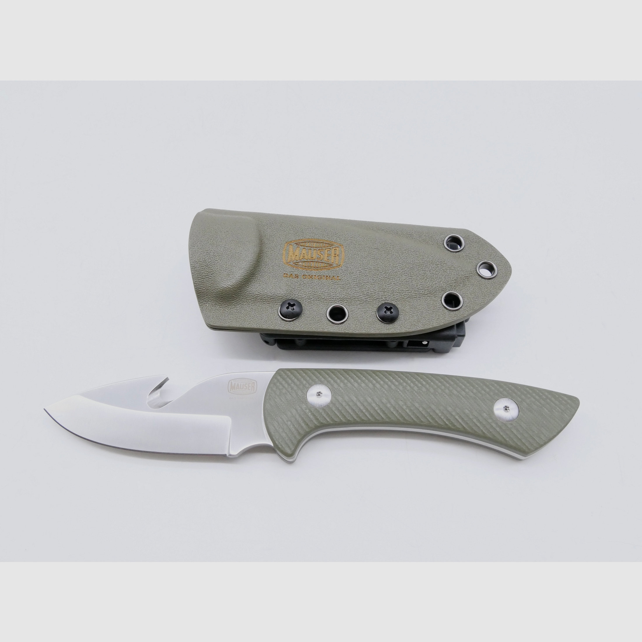 Mauser 80410853 Skinner Messer
