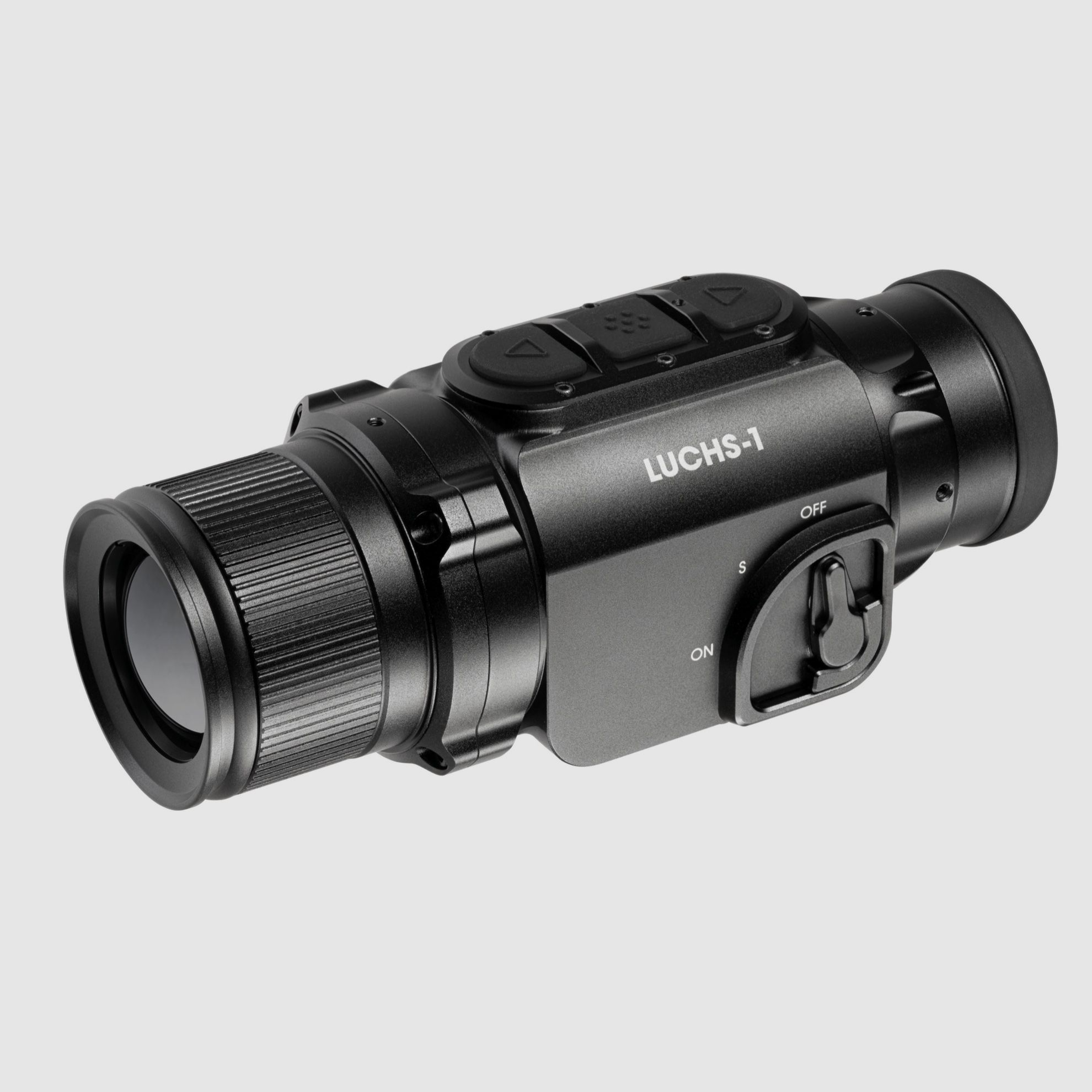 Liemke 80111556 LUCHS-1 Wärmebildvorsatzgerät 640x512 Sensor 1750m Reichweite