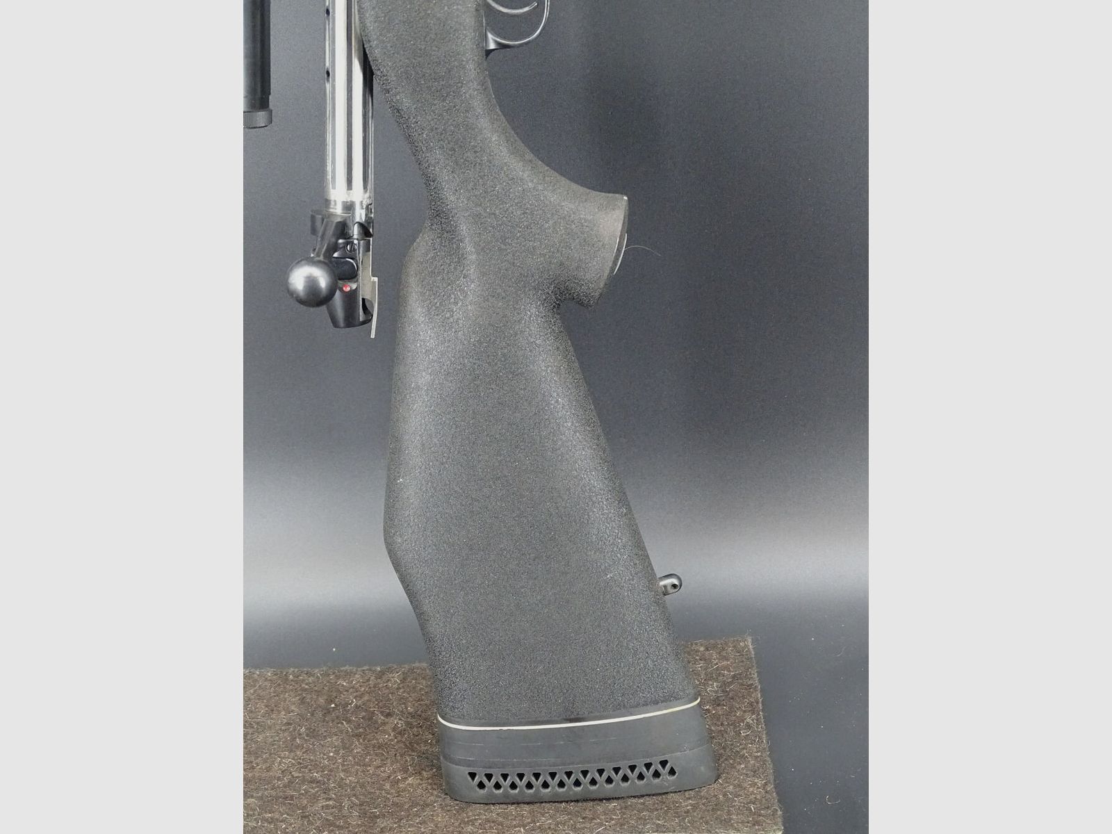 Weatherby Mark V kaliber .300 WBY uchwyt obrotowy Doctor ZF Mark V