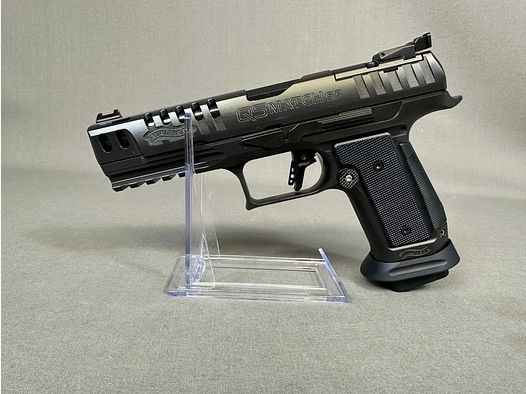 Walther Q5 Match Black Ribbon OR  ++++  Sofort Lieferbar ++++