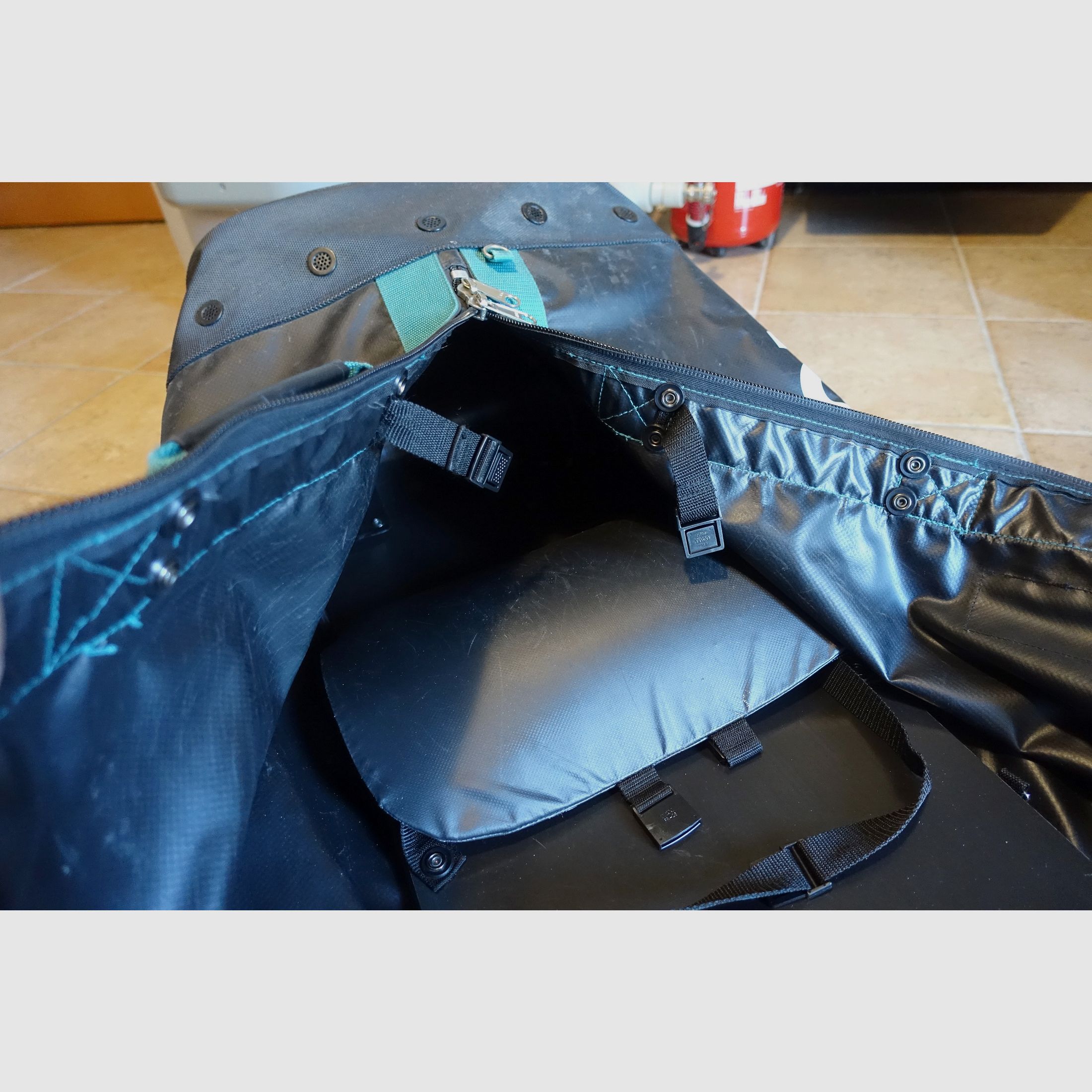 Sauer Tasche Schießrucksack