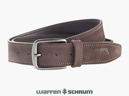 Jagdhund Gürtel Waldegg Braun