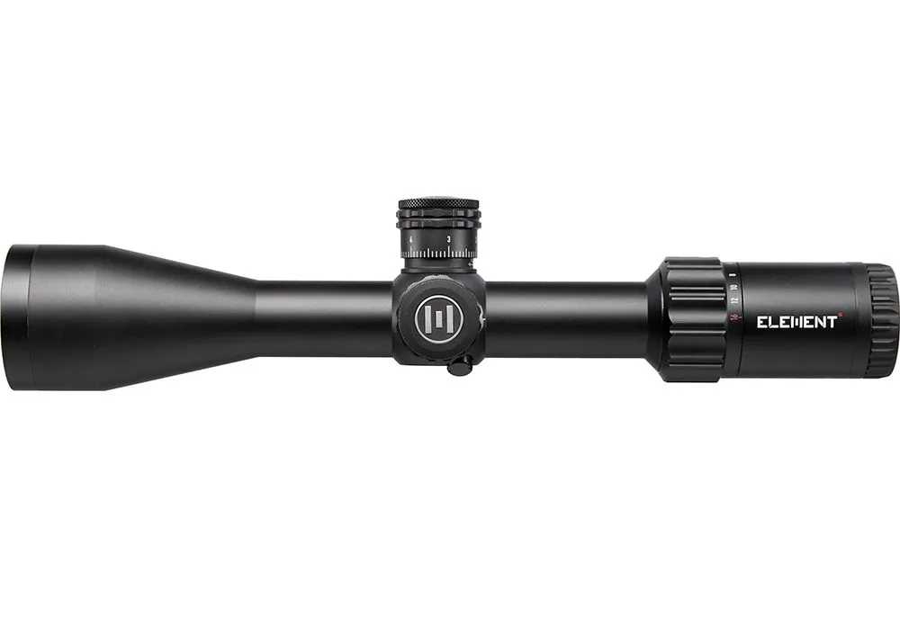 Element Optics Helix HDLR 2-16×50 APR-1C MRAD lunette de visée, image 2 sur 7