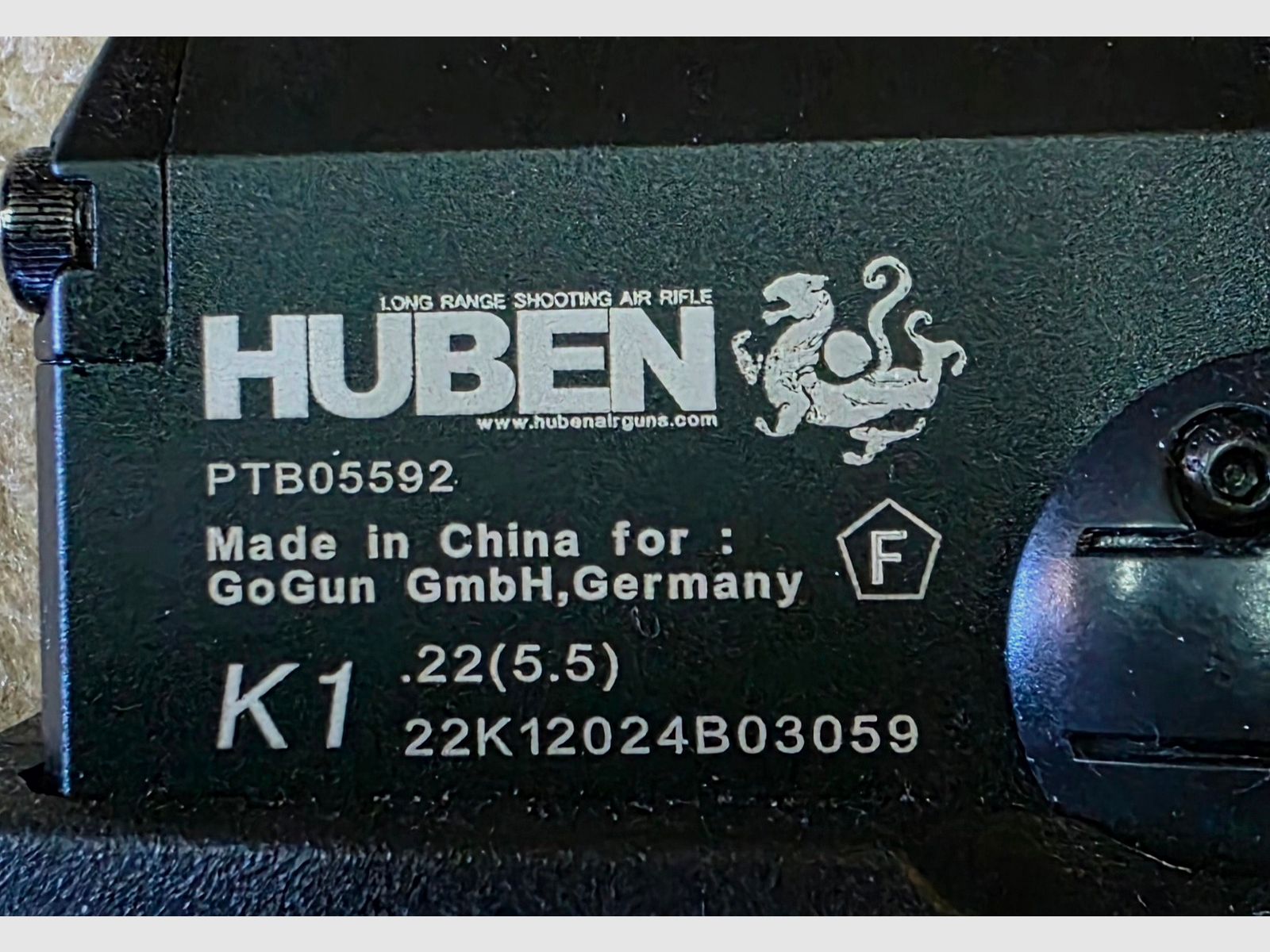 Huben K1 5,5 