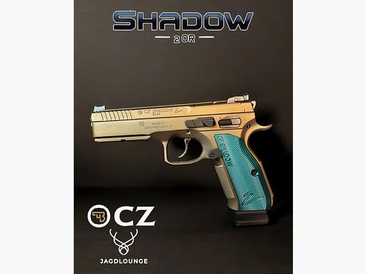 CZ Shadow 2 OR / Optics Ready / SPEZIAL FARBEN / MEGADEAL