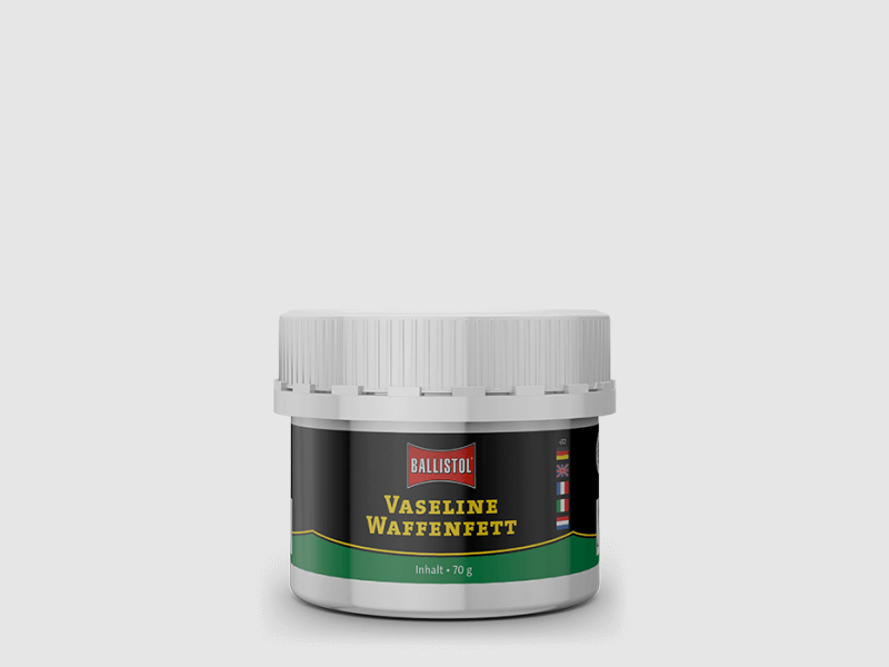 Ballistol Vaseline Waffenfett