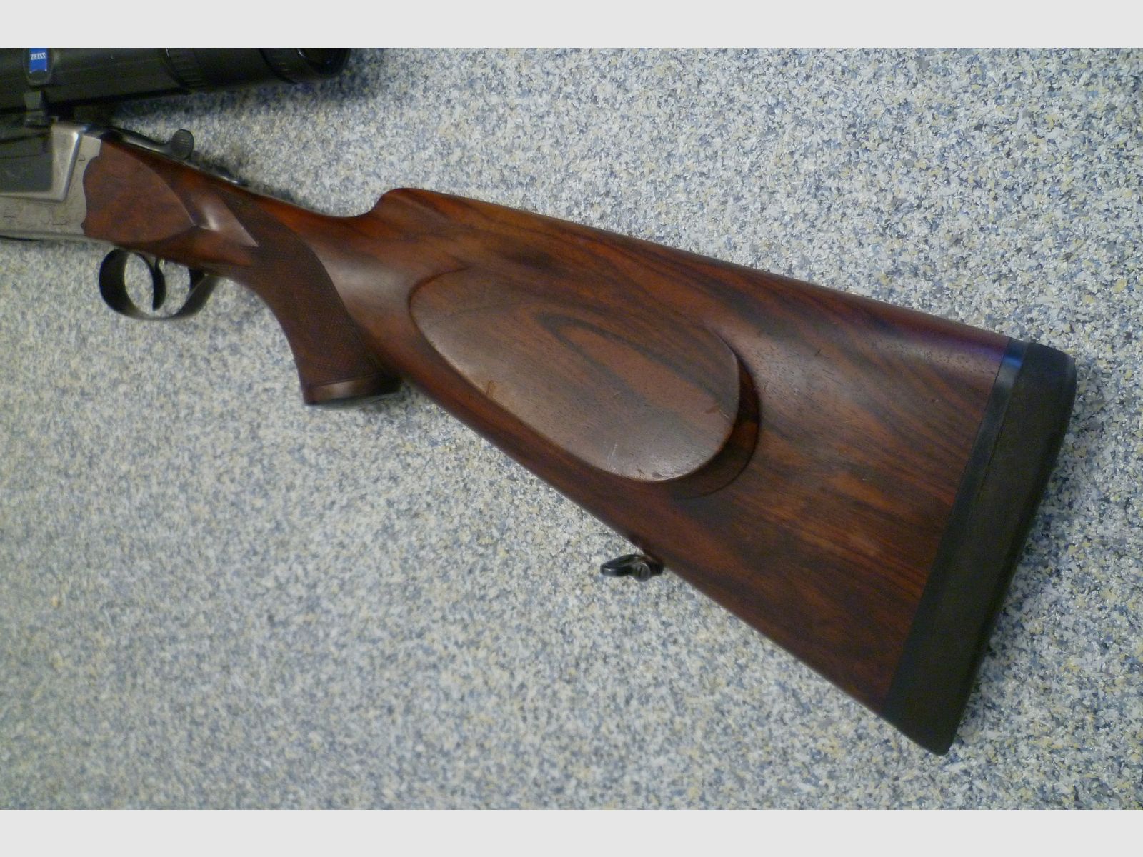 Kipplaufbüchse Gebr. Adamy Suhl 8x57 IRS