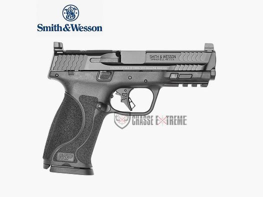 Pistolet S&W M&P9 M2.0 Or Black 4.25" Cal 9x19mm