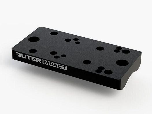 Outerimpact Red Dot Adapter Ruger Mark I - IV