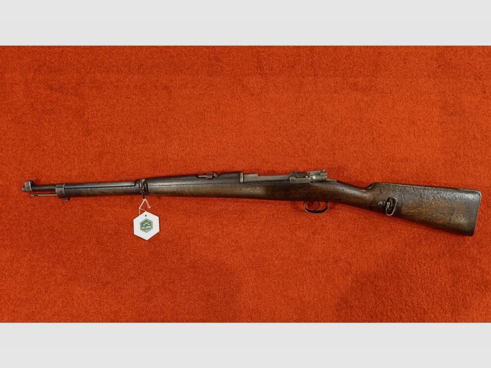 DWM zonder 7x57