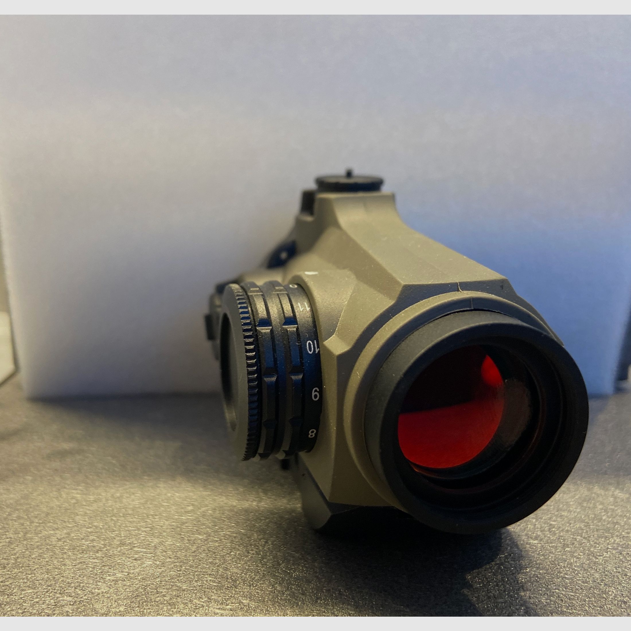 Vector Optics SCRD-42 Maverick-III 1x22 S-SOP