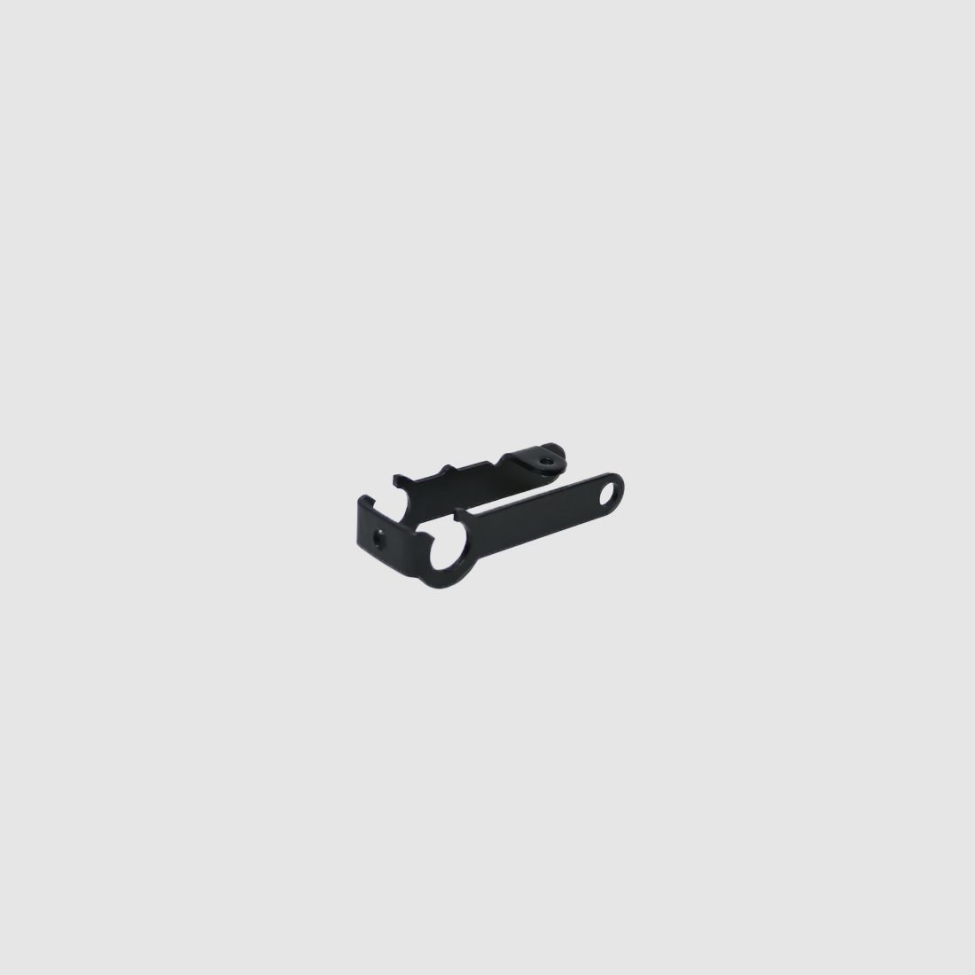 Visierrahmen (rear sight frame) von Luftgewehr Baikal IJ 512, Ersatzteil