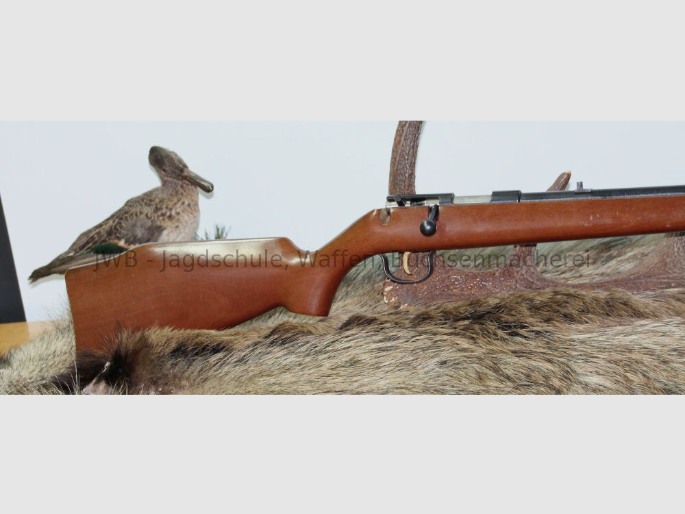 Vöhre Vöhrenbach 9 mm Flobert, Bild 5 von 7