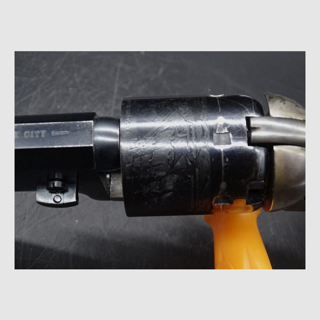 Original Colt 1851 Navy Kaliber .36 Perk. Ungeschossen 1851 Navy