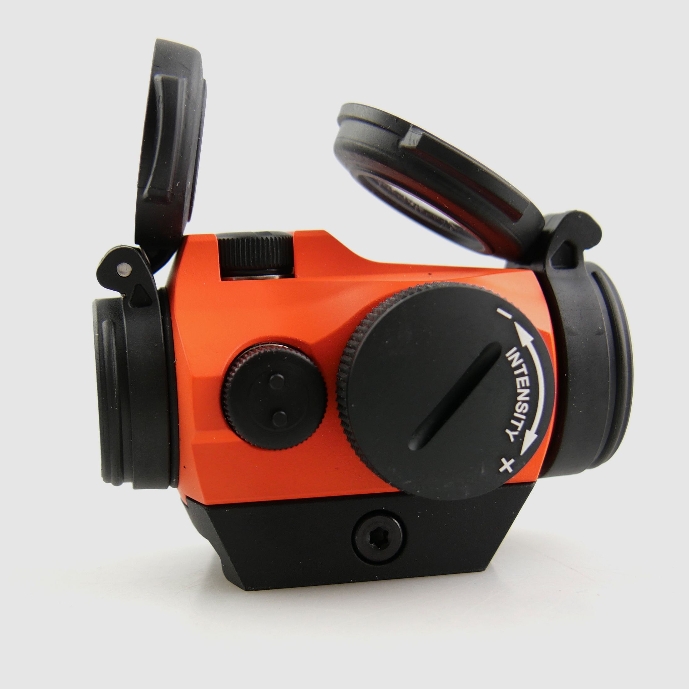 Aimpoint 200715 Micro H-2 Cerakote Orange 2 MOA mit Weaveradapter