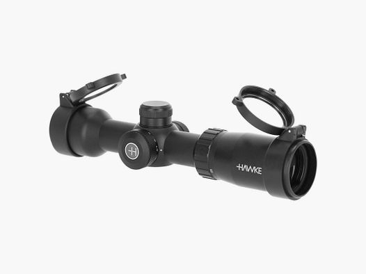 Lunette XB1 1.5-5x32 IR Hawke