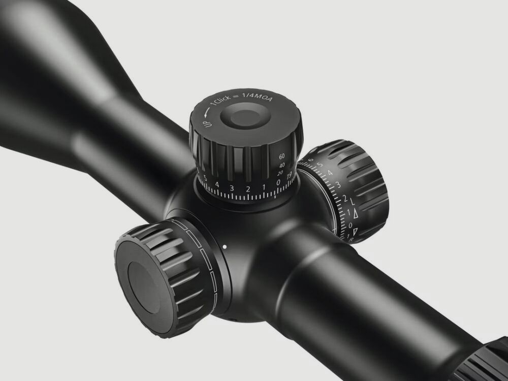 Carl Zeiss AG ZEISS CONQUEST V6 5-30x50 BT+EW ASV Réticule 93