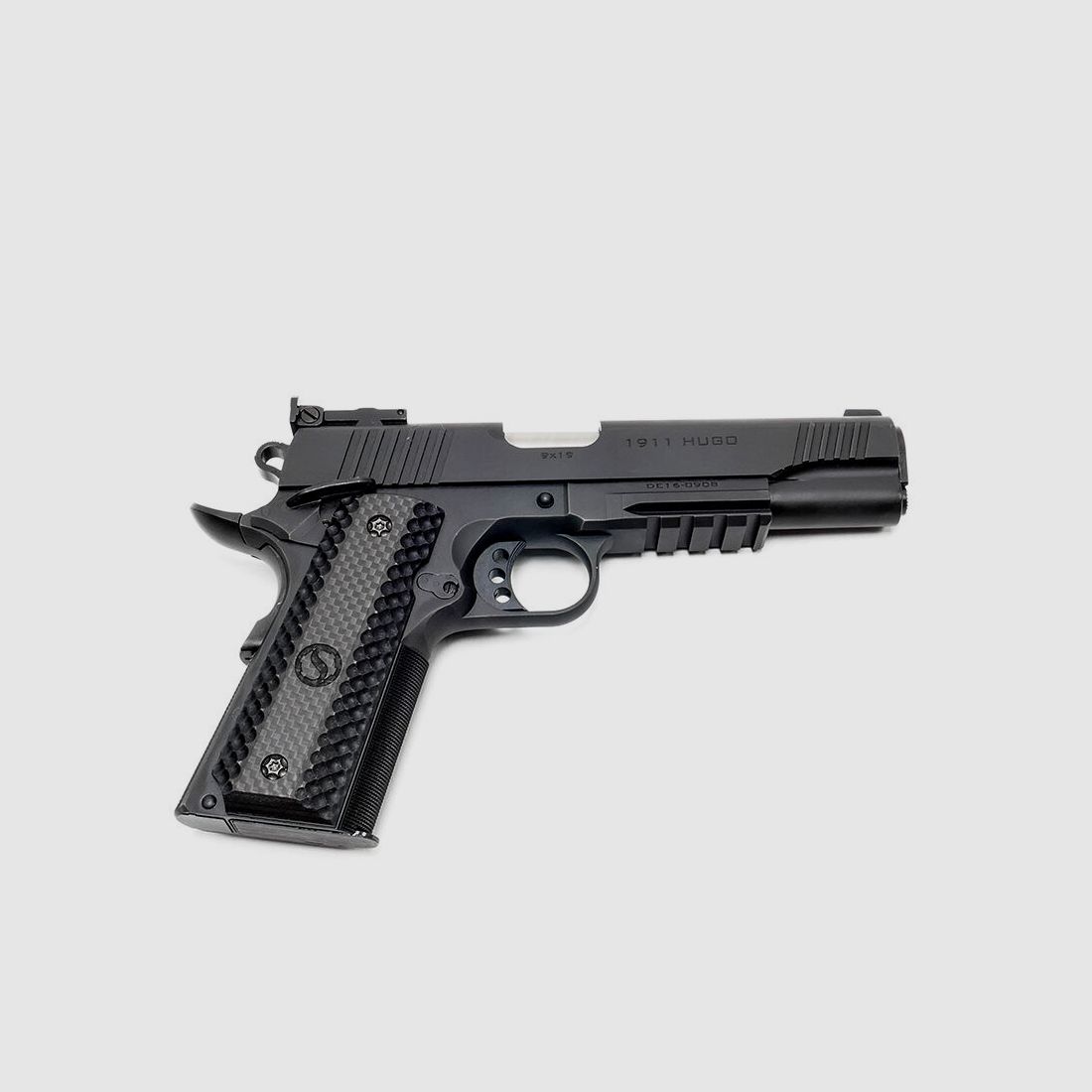 Schmeisser Hugo 1911