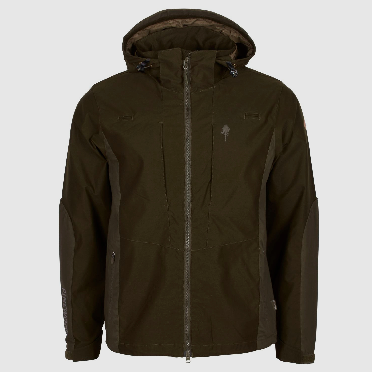 Pinewood Jacke Furudal Tracking Moss Green