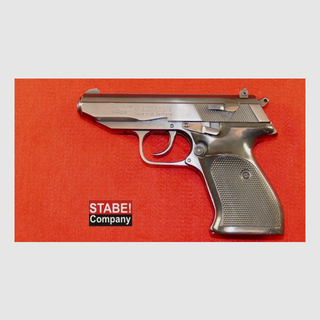 Walther Ulm PP Super