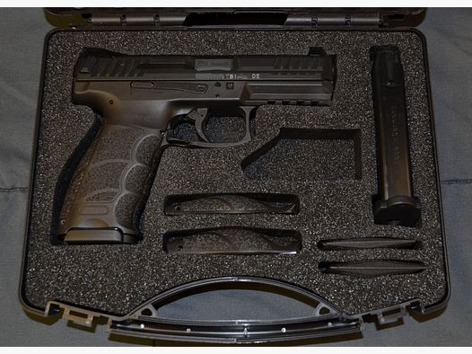 Heckler & Koch SFP9 con 5 caricatori 9mm In ottime condizioni