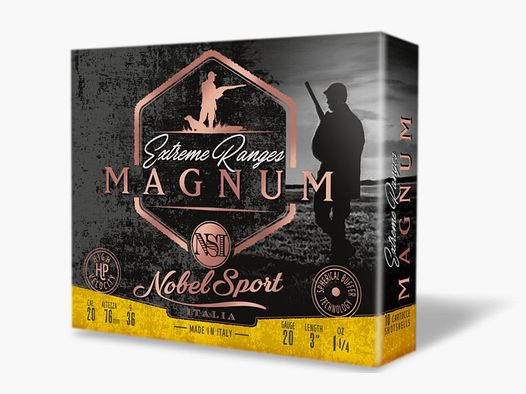 NSI Extreme Range Magnum 20/76 36gr.