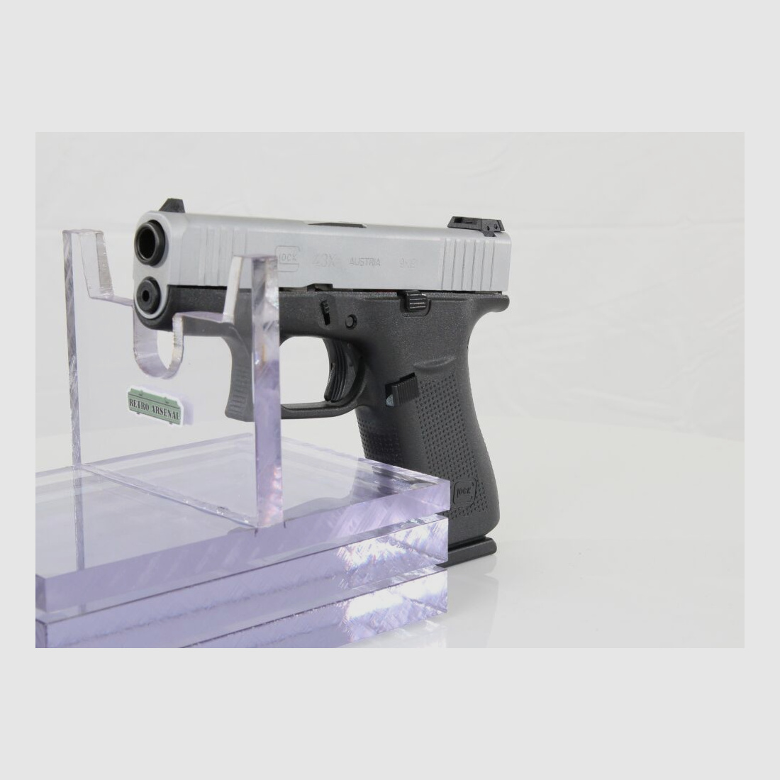 Glock 43X
