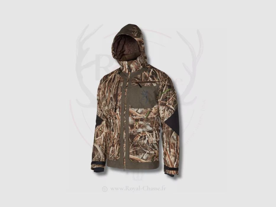 Jacke XPO TOUNDRA MAX7 BROWNING, Bild 1 von 4