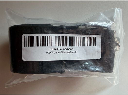 PGW Flimmerband