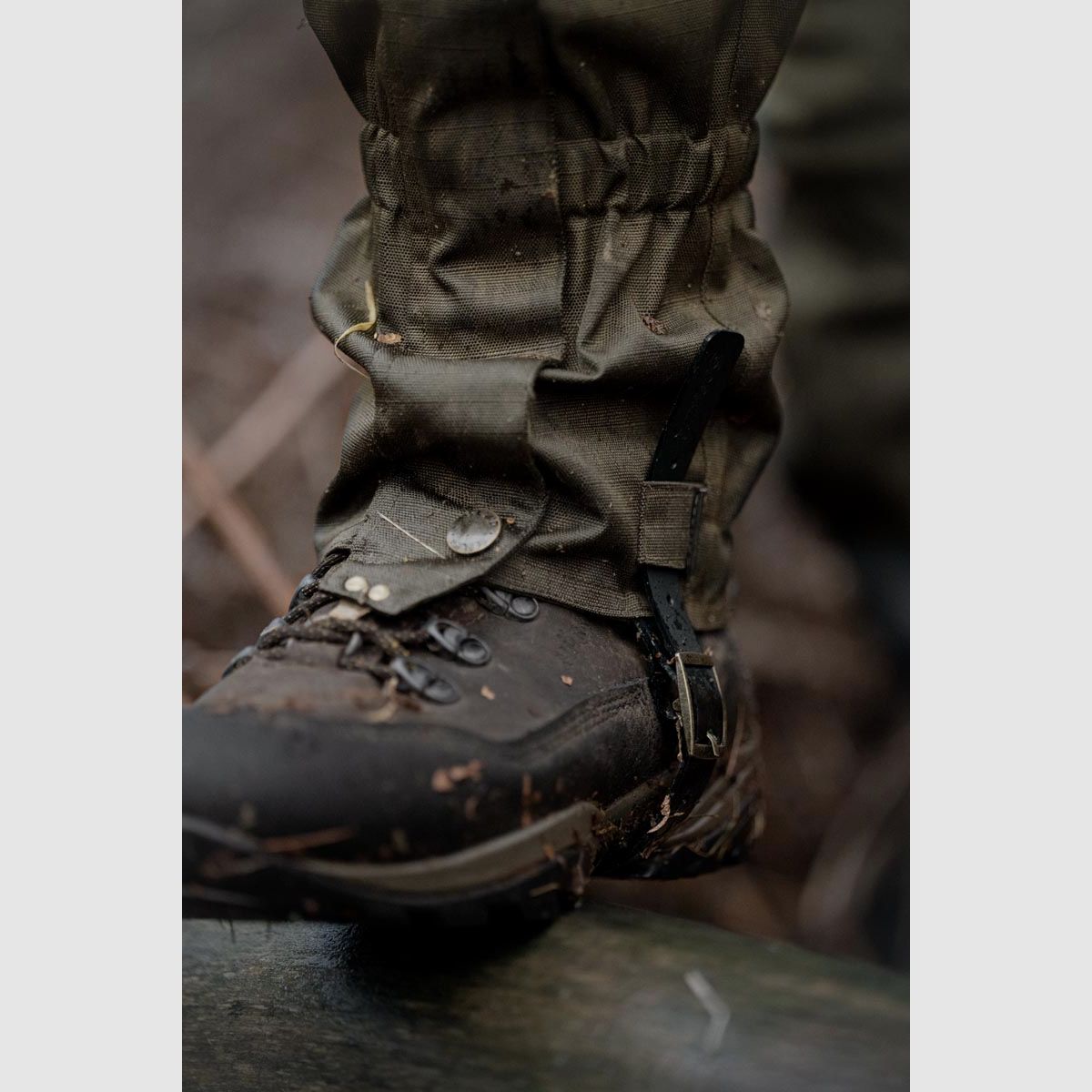 Seeland Buckthorn Duro Gamacher – Gaiters, billede 4 af 10
