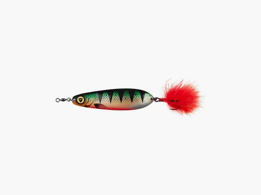 Wobbler FOX RAGE Ultra UV Spoon 8cm 18g UV Persico