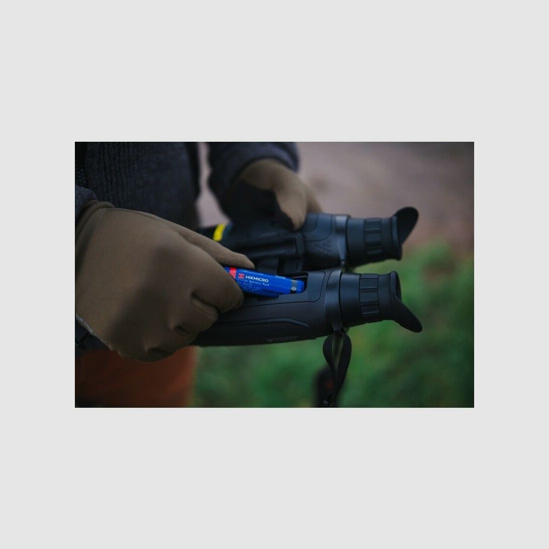 HIKMICRO HABROK 4K HE 25L 2.0