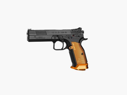 CZ TS 2 Orange