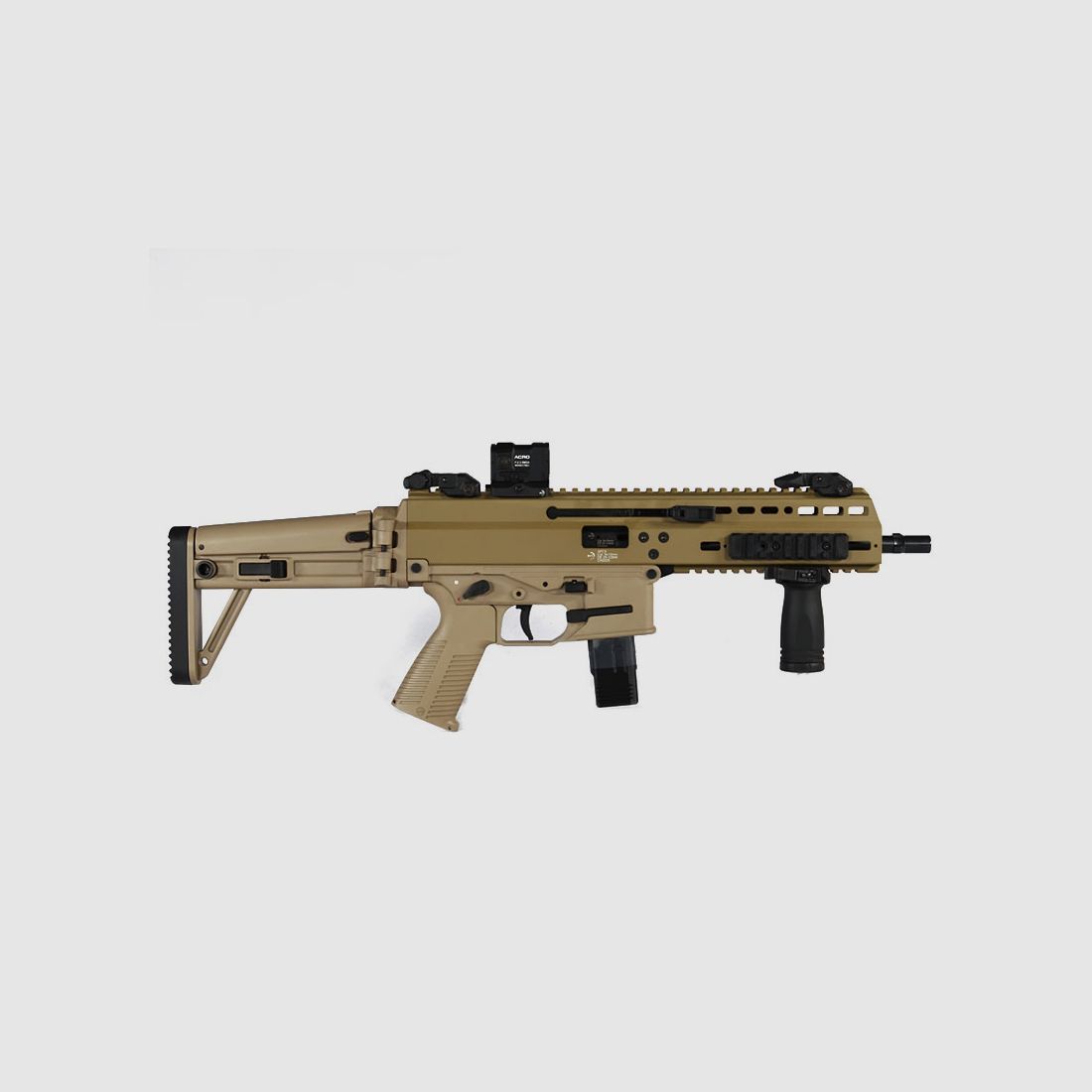 B&T APC9 P PRO, FDE