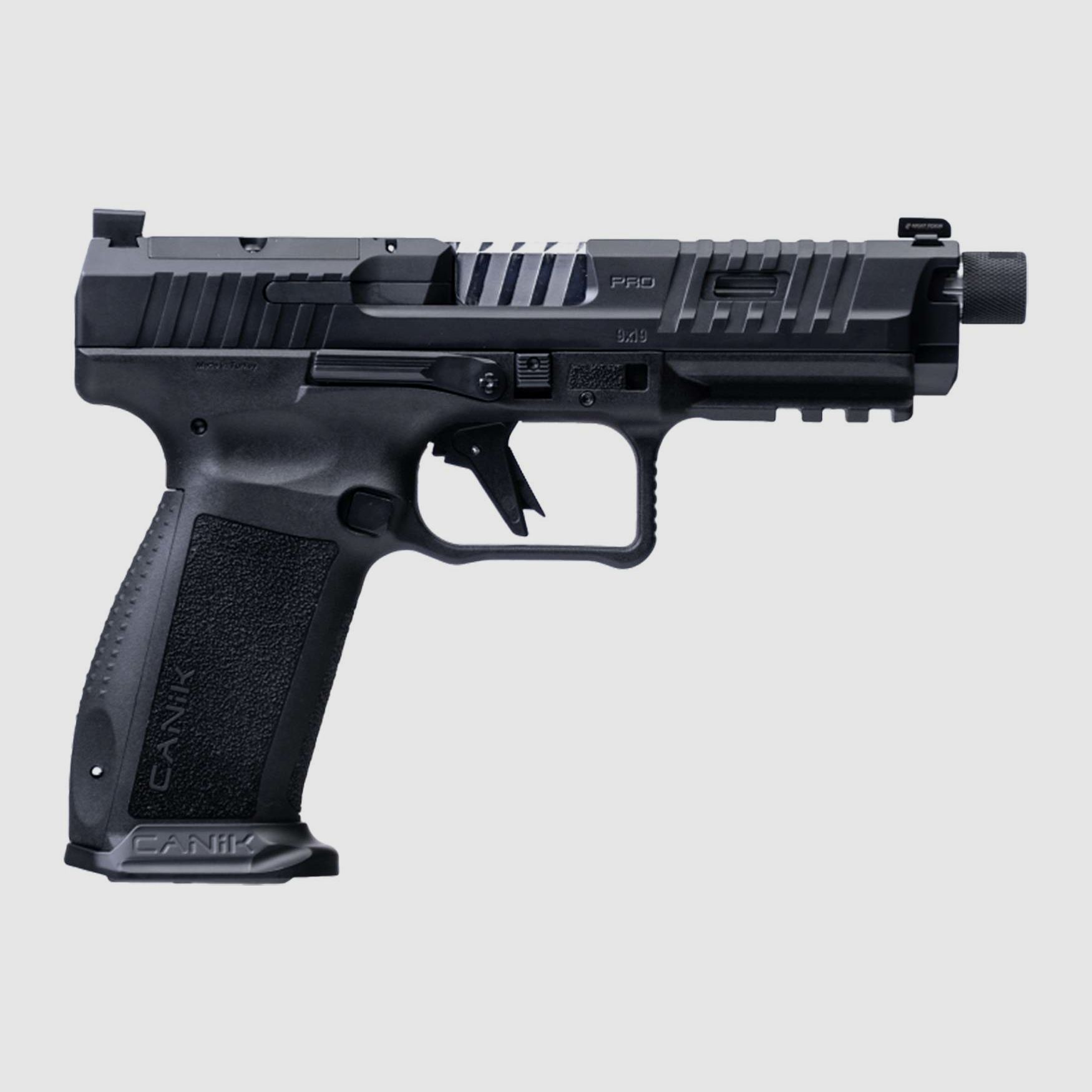 Pistole Canik METE SFT PRO 5 Zoll Kal. 9×19, Bild 1 von 4