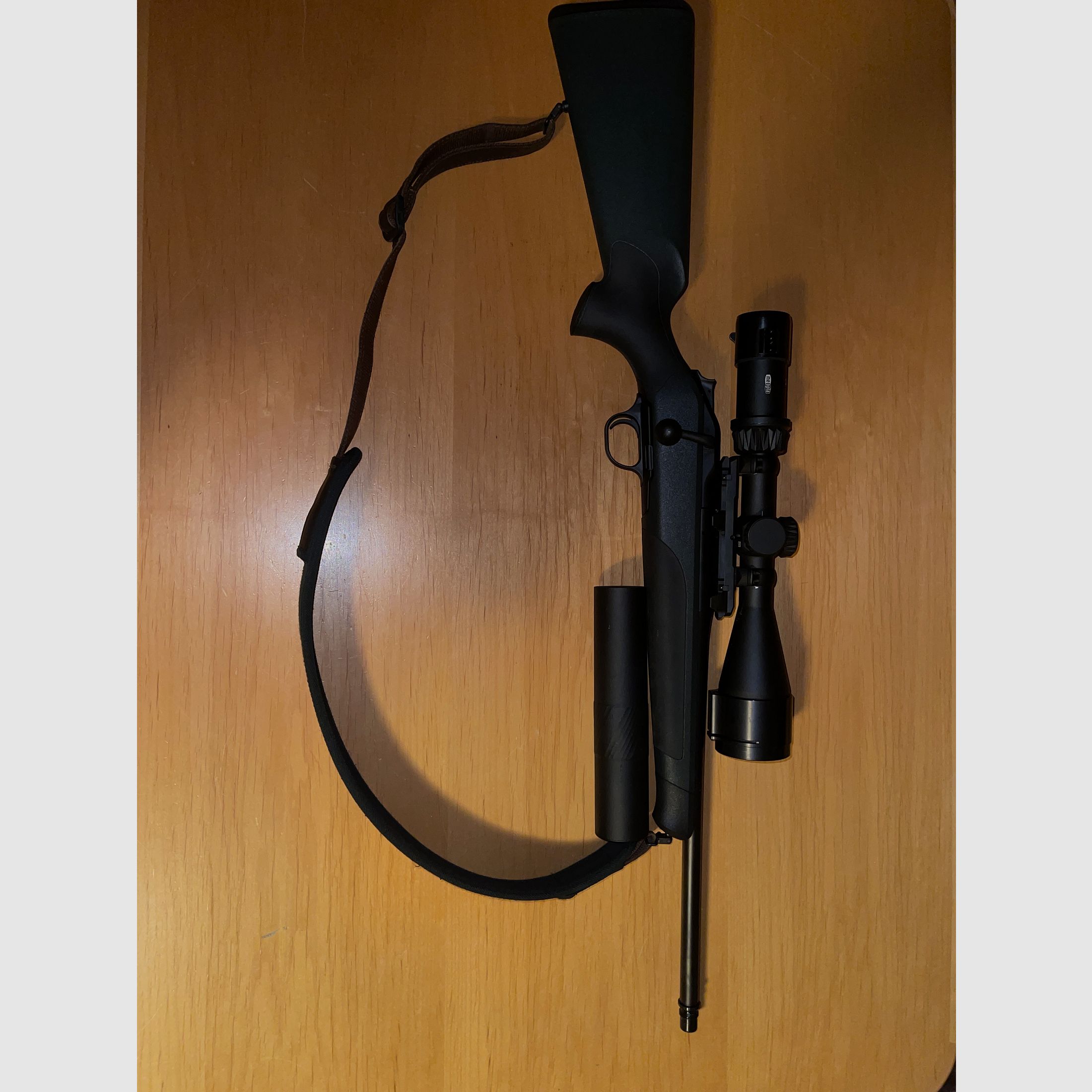Blaser R8 Professional + Meopta 3-18x56