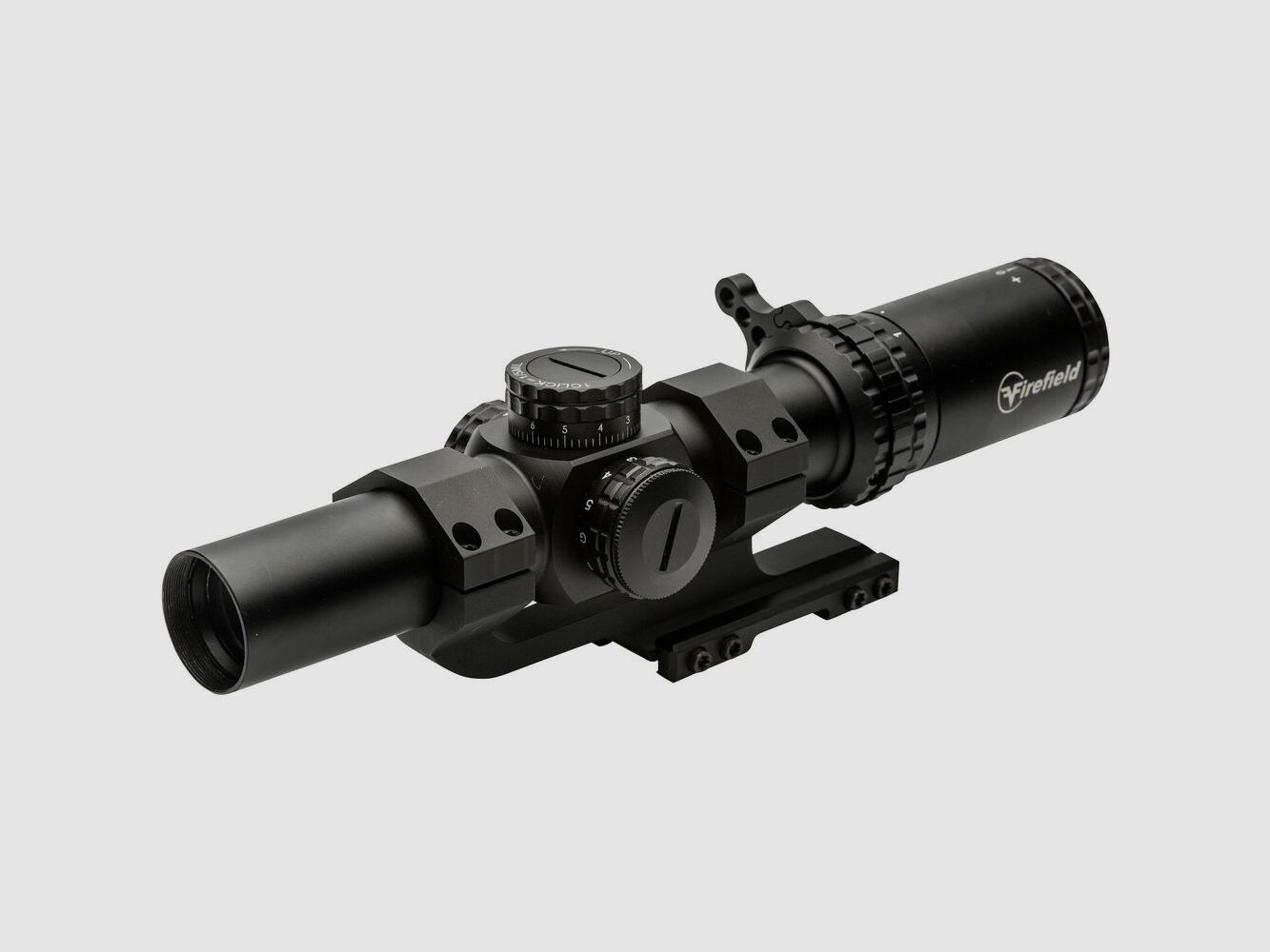 Firefield Scope RapidStrike 1-6x24 SFP Kit