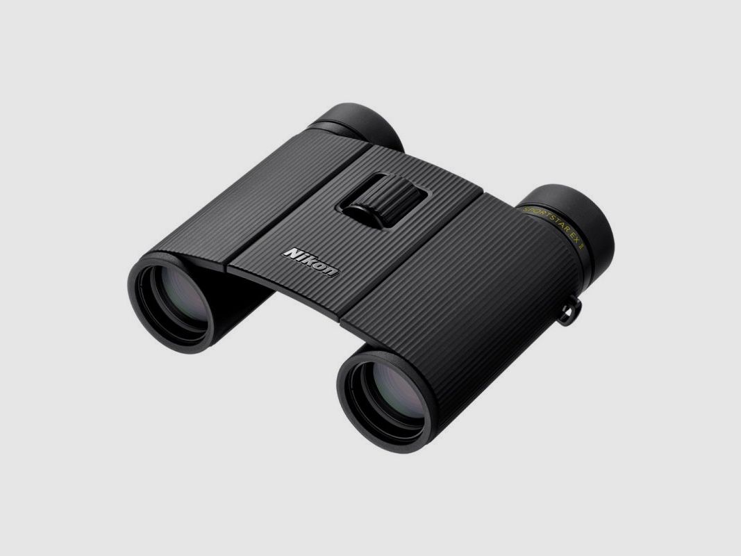 Nikon SPORTSTAR EX II 10x25 Fernglas Allround-Kit, Bild 2 von 5