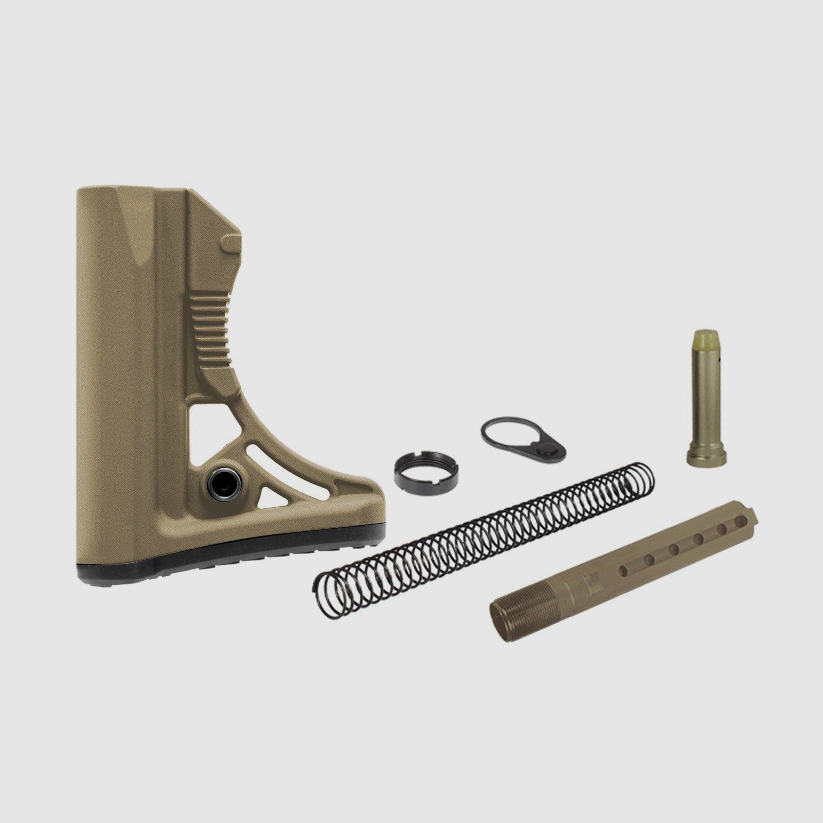 UTG PRO AR15 Ops Ready S3 Stock Kit