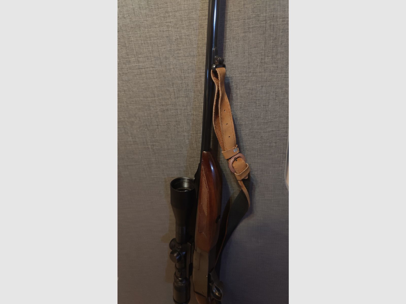 Kipplaufbüchse Brünner ZBK 110 Kaliber 5,6 x 50 R Mag. mit ZF Admiral Switzerland 2,5-10x42