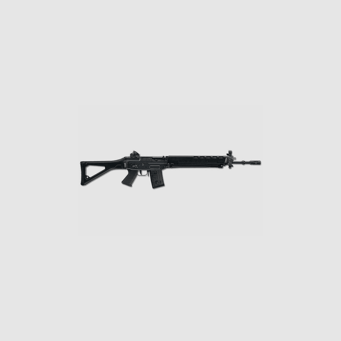 SIG PE90 Standard Sturmgewehr 5.56×45 schwarz