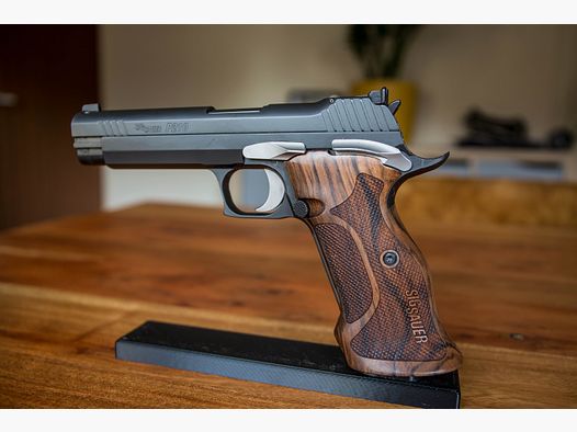 SIG Sauer pistool P210 Target