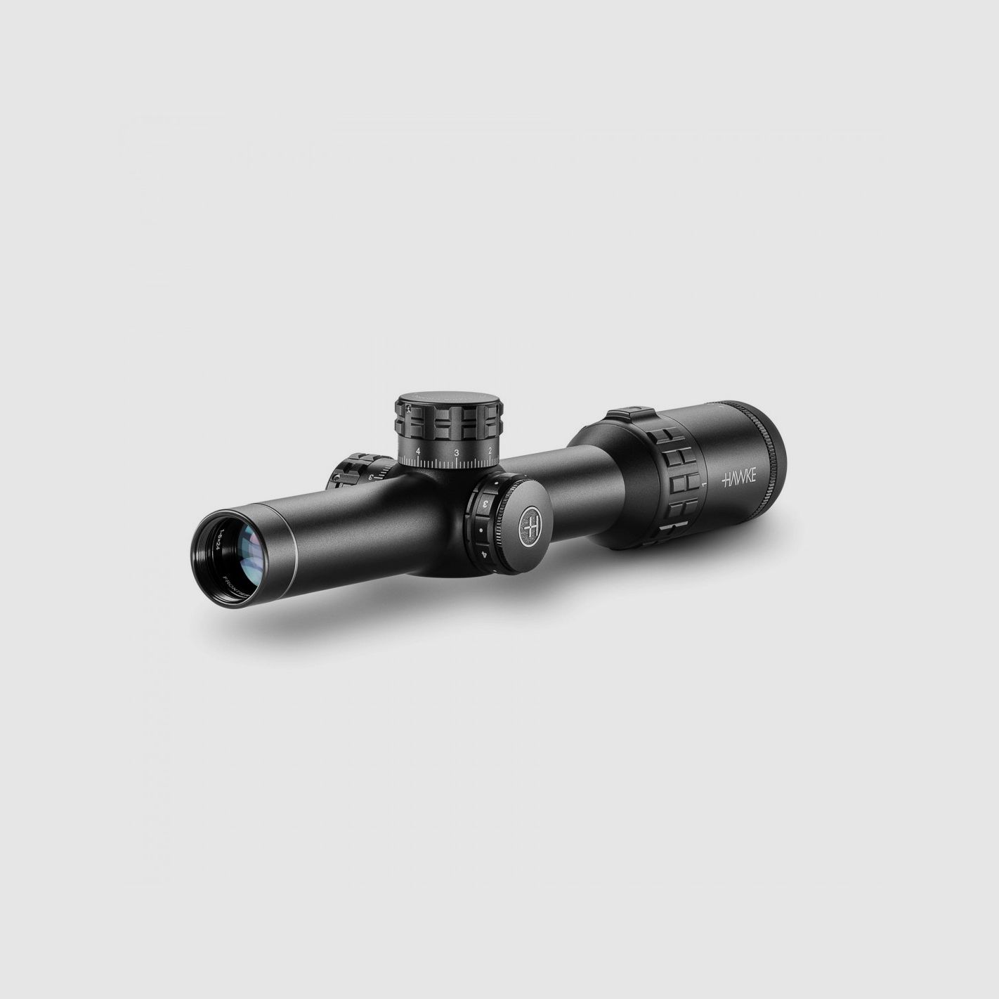 HAWKE OPTIK FRONTIER 30 IR LP 1-6X24 TACTICAL DOT, Bild 3 von 4