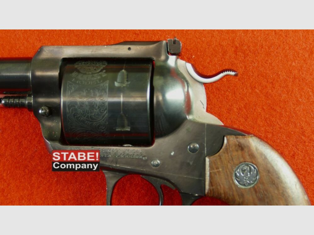 Ruger USA Nouveau Modèle Super Blackhawk