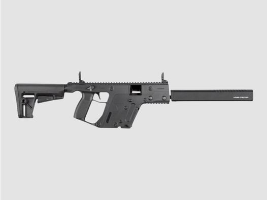 Kriss Vector CRB Gen. 2 / Black / 16″ / 9mm
